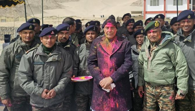 పీవోకే భారత్‌లో విలీనమవుతుంది: రక్షణమంత్రి రాజ్‌నాథ్