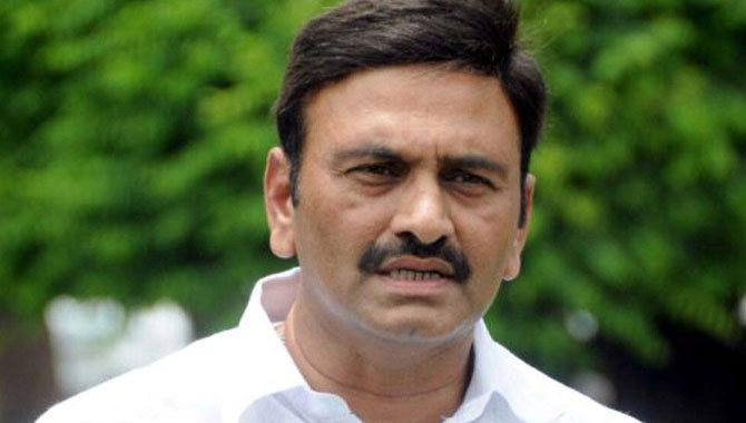 ఈసారి కూటమిదే గెలుపు..జగన్ కు రఘురామరాజు సవాల్..