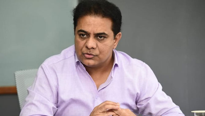 ఆ ఛానల్స్ పై కేటీఆర్ పరువు నష్టం దావా.. అసలు సంగతి అదే..