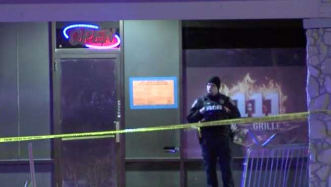 ఇండియానాపొలిస్ లో మరోసారి కాల్పుల కలకలం