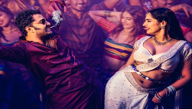 ‘గ్యాంగ్స్ ఆఫ్ గోదావరి’ నుండి మాస్ గీతం ‘మోత’ విడుదల