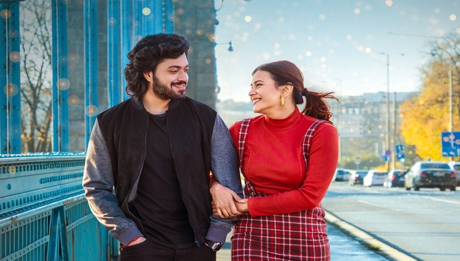 హోలీ శుభాకాంక్షలతో చేతన్ కృష్ణ, హెబ్బా పటేల్ జంటగా నటిస్తున్న “ధూం ధాం” మూవీ కొత్త పోస్టర్ రిలీజ్