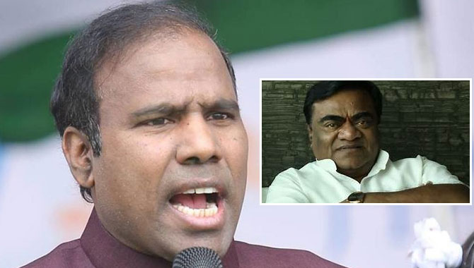 ప్రజాశాంతి పార్టీ కొత్త బాధ్యతలు బాబు మోహన్ కి అప్పగించిన పాల్.