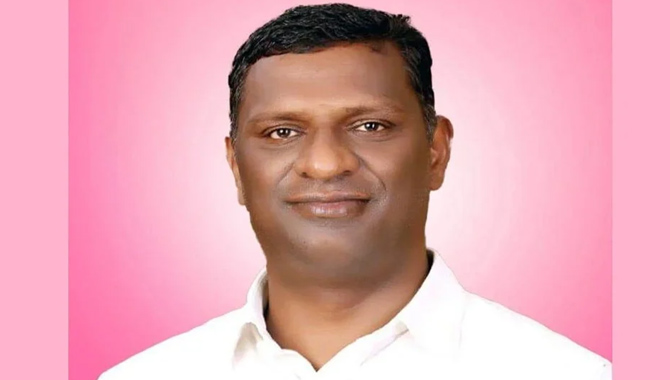 హైదరాబాద్ లోక్ సభ స్థానానికి అభ్యర్థిని ప్రకటించిన బీఆర్ఎస్
