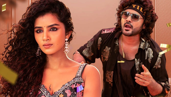 స్వీట్ అండ్ షార్ట్ గా టిల్లూ స్వ్కేర్ ర‌న్ టైమ్