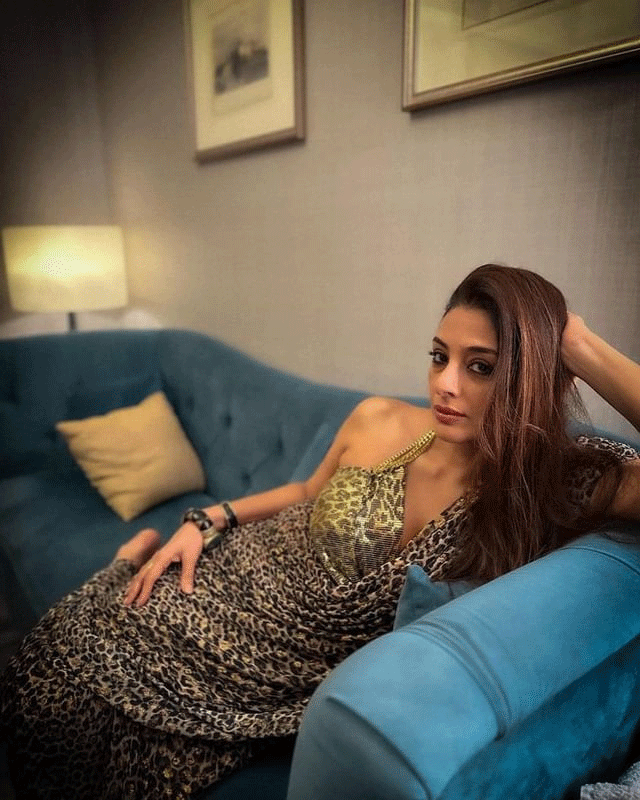 హీటెక్కిస్తున్న టబు