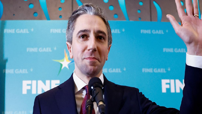 ఐర్లాండ్ ప్రధానిగా భారత సంతతి వ్యక్తి ఎంపిక ఐర్లాండ్ ప్రధానిగా భారత సంతతి వ్యక్తి ఎంపిక