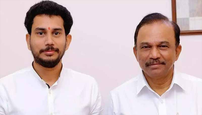 ఒంగోలు లోక్‌సభ టీడీపీ టికెట్ మాగుంట శ్రీనివాసులురెడ్డికే!