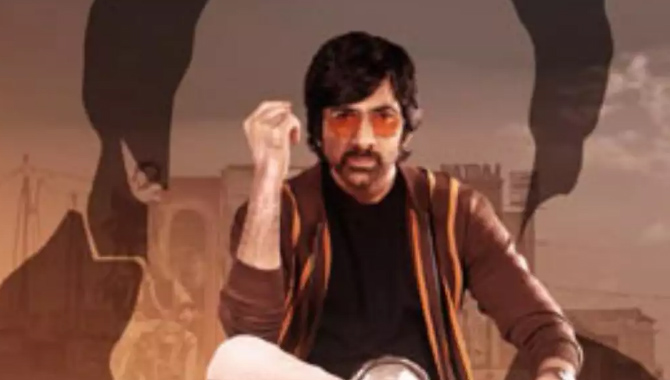 రవితేజ ‘మిస్టర్ బచ్చన్’ యాక్షన్ ప్యాక్డ్ షూటింగ్ షెడ్యూల్ లక్నో లో ప్రారంభం