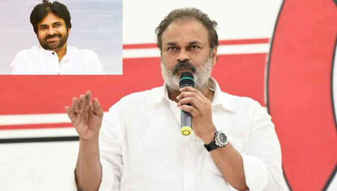 పార్టీ నిర్ణయాన్ని గౌరవించాలి.. నిరసనకారులకు నాగబాబు స్ట్రాంగ్ వార్నింగ్..