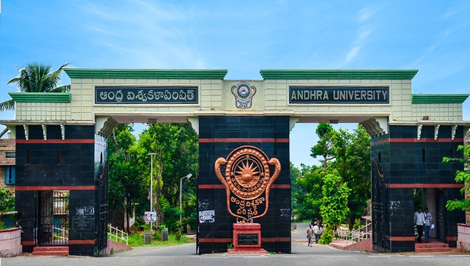 ఏయూను సందర్శించిన ఆస్ట్రేలియా ప్రతినిధులు