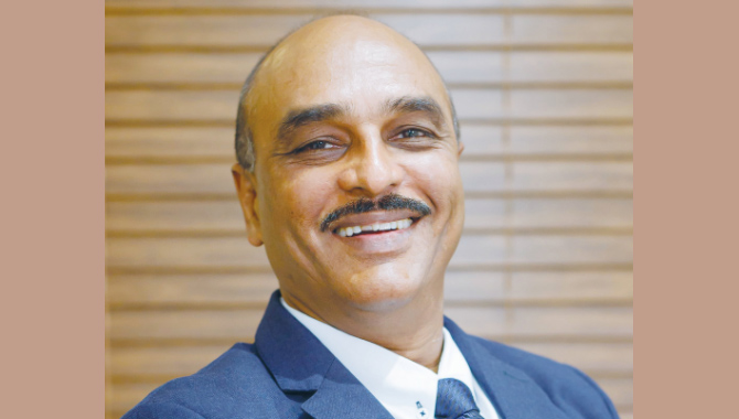 బసవతారకం డైరెక్టర్ డాక్టర్ టీఎస్ రావుకు అరుదైన ఆహ్వానం