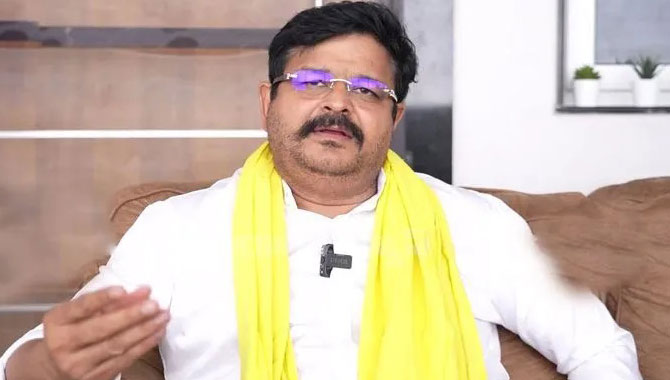 జగన్ సర్కారుపై ధ్వజమెత్తిన వెనిగండ్ల రాము..