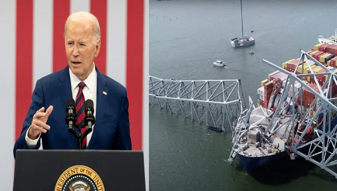 భారత సిబ్బందిపై జో బైడెన్ ప్రశంసలు భారత సిబ్బందిపై జో బైడెన్ ప్రశంసలు