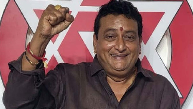 గాజు గ్లాస్ పగిలే కొద్ది పదునెక్కుది.. పృథ్వీరాజ్..