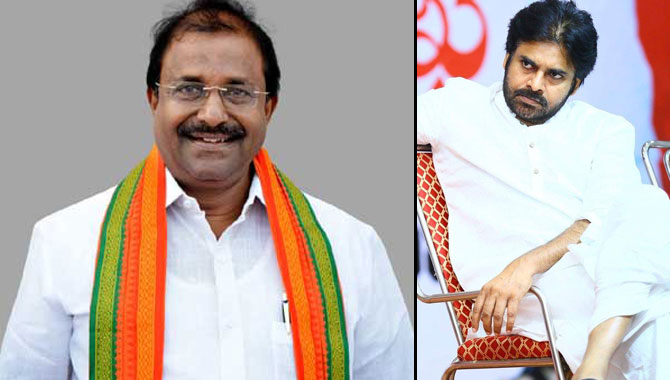 బీజేపీ సరికొత్త డిమాండ్.. ఇరకాటంలో పవన్..