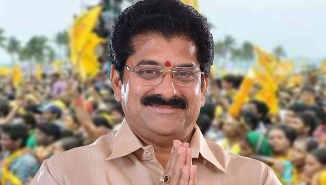 బీజేపీ కు టికెట్ ఇచ్చిన టీడీపీ.. భగ్గుమంటున్న అనపర్తి…