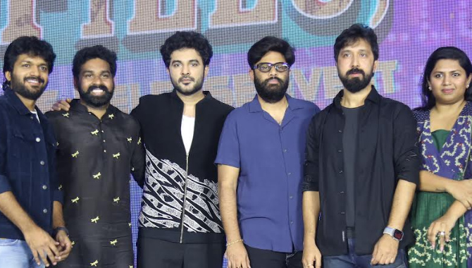 Tillu Square will surpass all expectations, you’ll come out thoroughly entertained : Siddu Jonnalagadda