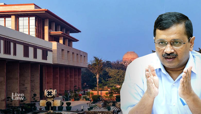 ఢిల్లీ హైకోర్టులో కేజ్రీవాల్‌కు ఊరట