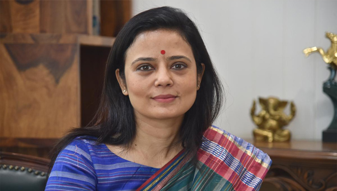 మూడోసారి ఈడీ విచారణకు డుమ్మా కొట్టిన మహువా మొయిత్రా