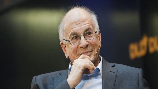 ప్రముఖ సైకాలజిస్ట్ డేనియల్ కానమన్ కన్నుమూత ప్రముఖ సైకాలజిస్ట్ డేనియల్ కానమన్ కన్నుమూత