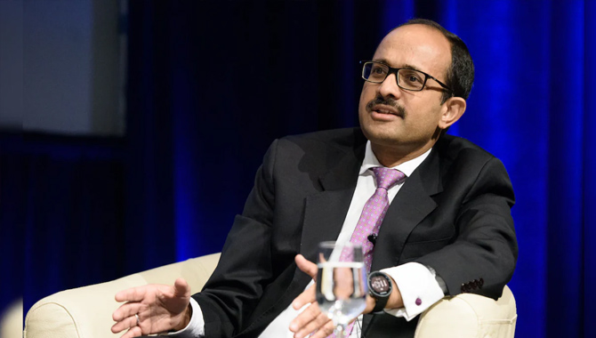 ఐరాస సెక్రటరీ జనరల్ ప్రతినిధిగా.. కమల్ కిశోర్ ఐరాస సెక్రటరీ జనరల్ ప్రతినిధిగా.. కమల్ కిశోర్