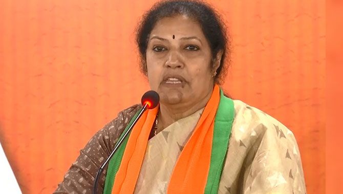 11 వ సీటు కూడా వస్తుంది.. కూటమి లెక్కల పై పురందేశ్వరి స్టేట్మెంట్..