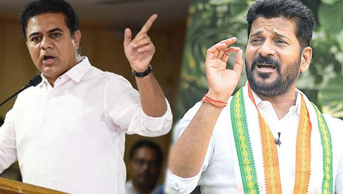 కేసుల పరంపరలో కేసీఆర్ కుటుంబం..