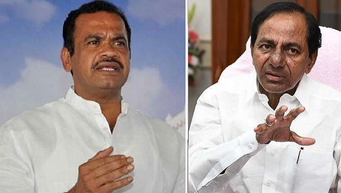 సీఎంగా చేసిన పాపాలే కేసీఆర్‌ను చుట్టుముట్టాయి: కోమటిరెడ్డి వెంకటరెడ్డి