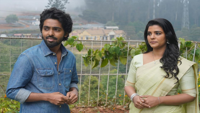 ‘డియర్’ ఆంధ్ర రైట్స్ కొనుగులు చేసిన అన్నపూర్ణ స్టూడియోస్, తెలంగాణ రైట్స్ సొంతం చేసుకున్న  ఏషియన్ సినిమాస్