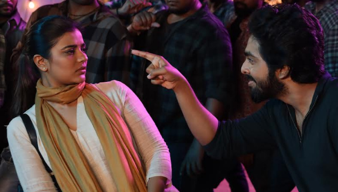 Dear Movie Andhra Rights By Annapurna Studios, Telangana Rights By Asian Cinemas