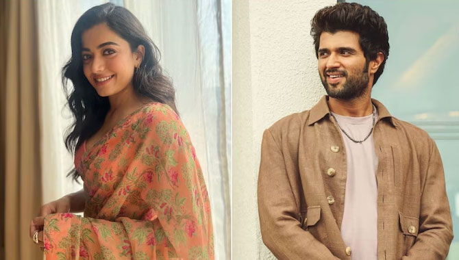 డార్లింగ్ విజ‌య్ ఆల్ ది బెస్ట్: ర‌ష్మిక‌