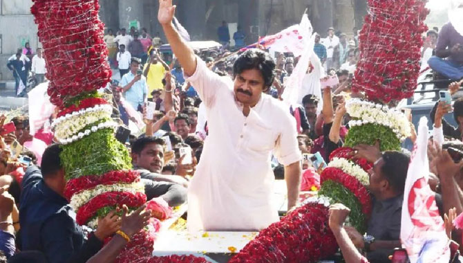 పిఠాపురం పై పవన్ కసరత్తు.. ఈసారైనా ఫలితం దక్కేనా..?