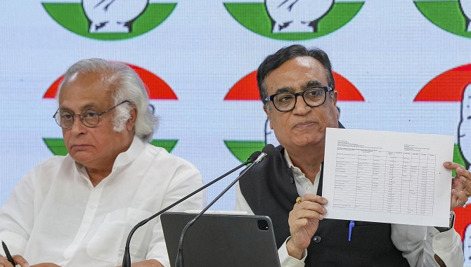 ‘రూ.1823 కోట్లు కట్టండి’.. కాంగ్రెస్ పార్టీకి మళ్ళీ షాకిచ్చిన ఐటీ శాఖ