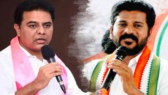 తెలంగాణలో ఫోన్ ట్యాపింగ్ దుమారం..