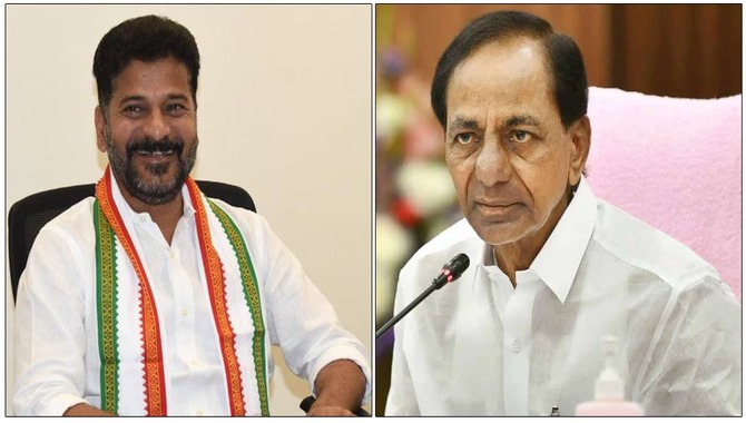 బీఆర్ఎస్ అంతు చూసే వరకూ రేవంత్ నిద్రపోరా..?