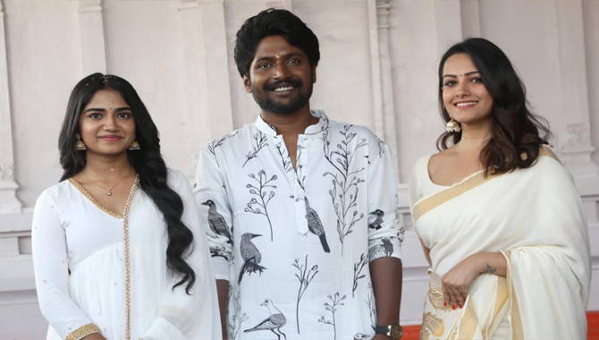 Hero Suhas new movie ‘Oh Bhama Ayyo Rama’ launched!