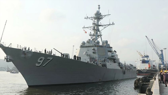 భారత్, యూఎస్ మైత్రీ బంధం మరింత బలోపేతం భారత్, యూఎస్ మైత్రీ బంధం మరింత బలోపేతం