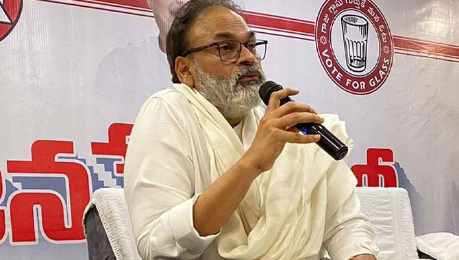 తప్పుడు ప్రచారాలు చెయ్యొద్దు.. నాగబాబు