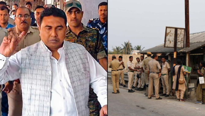 సందేశ్‌ఖాలీ నిందితుడు షాజహాన్‌ను అరెస్ట్ చేసిన ఈడీ