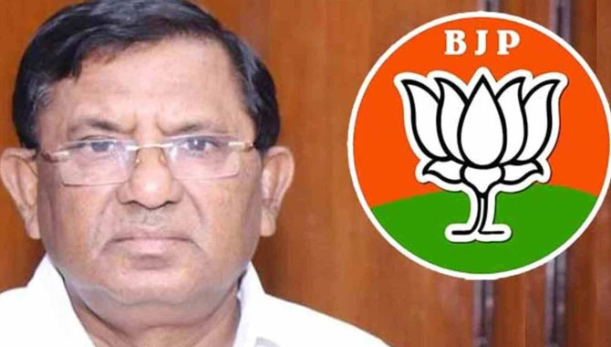 బీజేపీ ఎంపీ అభ్యర్థి అజ్మీరా సీతారాంనాయక్‌ పై భద్రాచలం ఈవో కేస్..