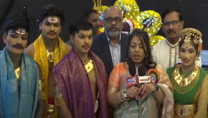 న్యూయార్క్ తెలంగాణ తెలుగు సంగం ఆధ్వర్యంలో మహాశివరాత్రి మరియు మహిళా దినోత్సవ వేడుకలు న్యూయార్క్ తెలంగాణ తెలుగు సంగం ఆధ్వర్యంలో మహాశివరాత్రి మరియు మహిళా దినోత్సవ వేడుకలు