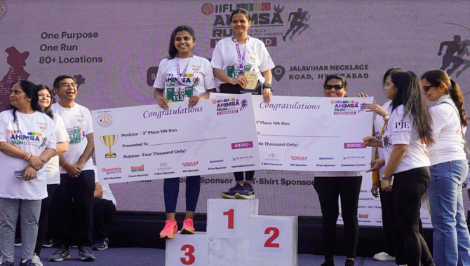 Run for Peace