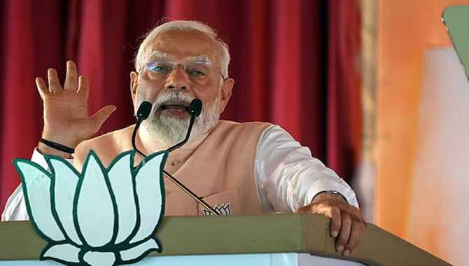 విజయం మాదే.. వచ్చే ఐదేళ్ల రోడ్‌మ్యాప్ కూడా రెడీ : పీఎం మోదీ ధీమా