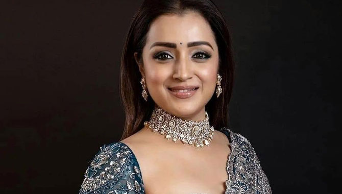 త్రిష డిమాండ్ అలాంటిది మ‌రి