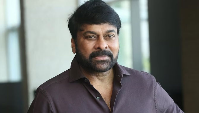 మెగా157కు లైన్ క్లియ‌ర్