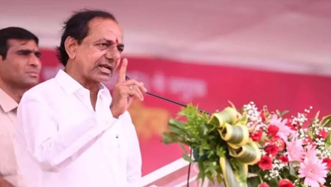 100 రోజుల కాంగ్రెస్ పాలనలో 200 మంది రైతుల ఆత్మహత్య: మాజీ సీఎం కేసీఆర్