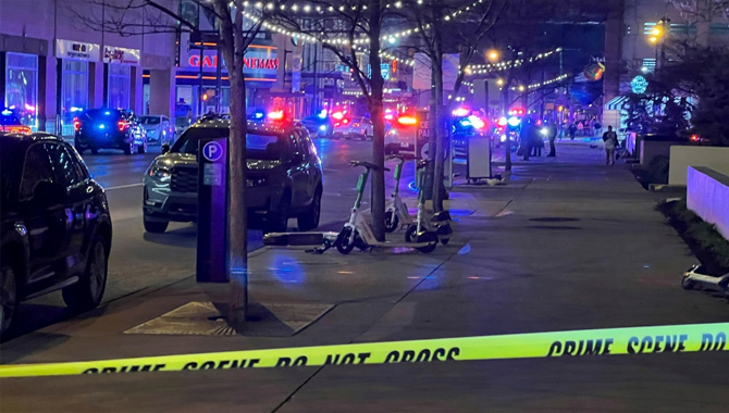 అమెరికాలో మరోసారి కాల్పులు అమెరికాలో మరోసారి కాల్పులు