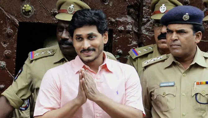 జగన్ బెయిల్ రద్దు కేసుపై సుప్రీంకోర్టు విచారణ.. జగన్ బెయిల్ రద్దు కేసుపై సుప్రీంకోర్టు విచారణ..