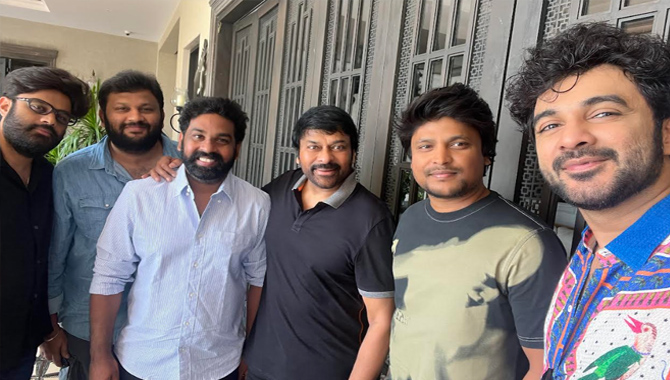 మెగాస్టార్ చిరంజీవి మెచ్చిన ‘టిల్లు స్క్వేర్’ చిత్రం